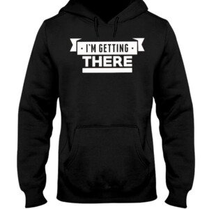 I'M GETTING THERE SHIRT Ray Allen Milwaukee Bucks