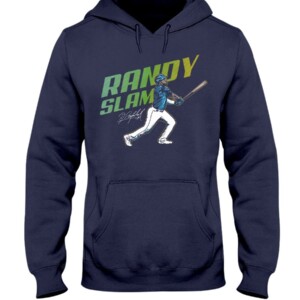 RANDY SLAM SIGNATURE SHIRT Randy Arozarena - Tampa Bay Rays