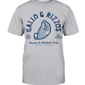 Gallo & Rizzo’s Shirt Joey Gallo Anthony Rizzo New York Yankees