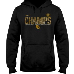 Baylor Bears 2021 NCAA Men's Basketball National Champions Locker Room T-Shirt