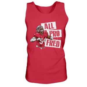 ALL-PRO FRED SHIRT Fred Warner San Francisco 49ers