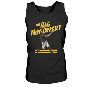 THE BIG NOGOWSKI SHIRT John Nogowski Pittsburgh Pirates