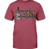 COWBELLS VS CATHOLICS SHIRT Mississippi State University