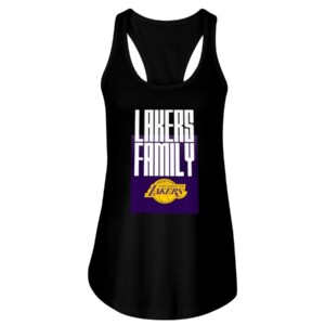 Lakers Family Shirt 2021 NBA Playoffs - Los Angeles Lakers