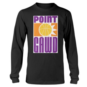 PHOENIX POINT GAWD SHIRT Phoenix Suns