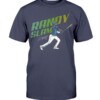RANDY SLAM SIGNATURE SHIRT Randy Arozarena - Tampa Bay Rays
