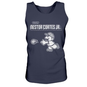 Nasty Nestor T-Shirt Nestor Cortes Jr New York Yankees Nasty NC T-Shirt