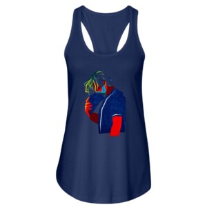 Abstract L T-Shirt Abstract Luke Luke Jackson Atlanta Braves