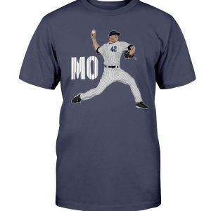 MO Shirt Mariano Rivera - New York Yankees Legends