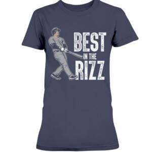 BEST IN THE RIZZ SHIRT Anthony Rizzo New York Yankees