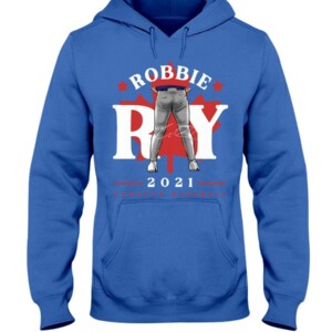 Robbie Tight Pants 2021 T-Shirt Robbie Ray Toronto Blue Jays