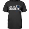 CAN YOU DIGG IT SHIRT STEFON DIGGS Buffalo Bills