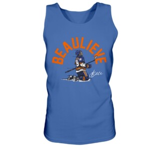 BEAULIEVE SHIRT Anthony Beauvillie New York Islanders