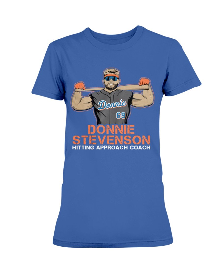 regular_8be92a15-14f4-4f52-849b-57490eb39329 Donnie Stevenson Hitting Approach Coach Shirt Taijuan Walker - New York Mets