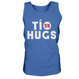 TÍO HUGS SHIRT Tío Albert Los Angeles Dodgers