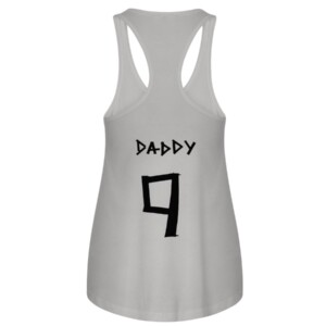 No. 9 Daddy Shirt San Francisco Giants No.9 Daddy Brandon Belt