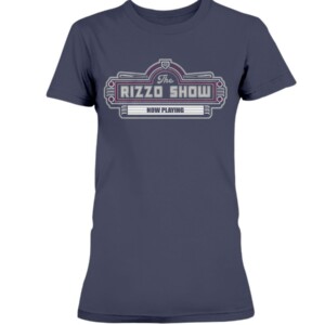 THE RIZZO SHOW SHIRT Anthony Rizzo New York Yankees