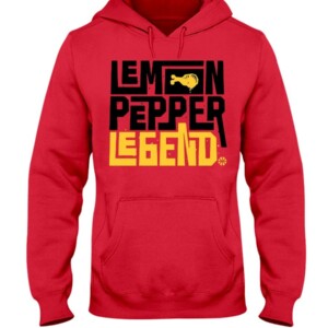 LEMON PEPPER LEGEND SHIRT Atlanta Hawks