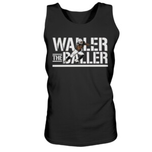WALLER THE BALLER SHIRT DARREN WALLER Oakland Raiders