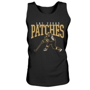 LAS VEGAS PATCHES SHIRT Max Pacioretty - Vegas Golden Knights