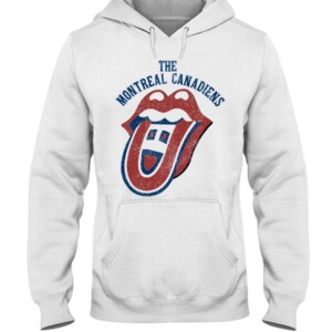 THE MONTREAL STONES SHIRT FUNNY Montreal Canadiens The Rolling Stones