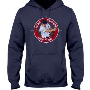 HRGC SHIRT HUNTER RENFROE GUN CLUB Boston Red Sox