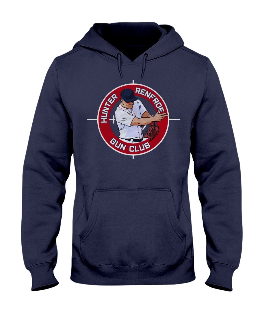 regular_8d4831e7-0e97-48d3-bb1c-d5c5ae31f4b6 HRGC SHIRT HUNTER RENFROE GUN CLUB Boston Red Sox