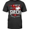 That's So Svech Making HistoryT-Shirt Andrei Svechnikov Carolina Hurricanes