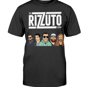 The Rizzuto Show Shirt