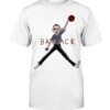 AIR BARACK SHIRT Funny Barack Obama Baseball - Air Jordan - Christ Paul- Oklahoma City Thunder