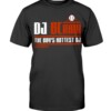 BRANDON CRAWFORD - DJ BCRAW - THE BAY'S HOTTEST DJ SHIRT San Francisco Giants