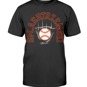 SPLASHTRZEMSKI SHIRT Mike Yastrzemski - San Francisco Giants