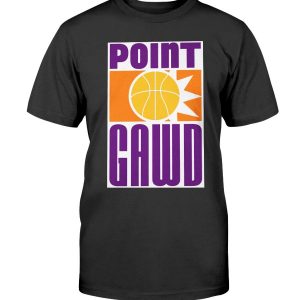 PHOENIX POINT GAWD SHIRT Phoenix Suns