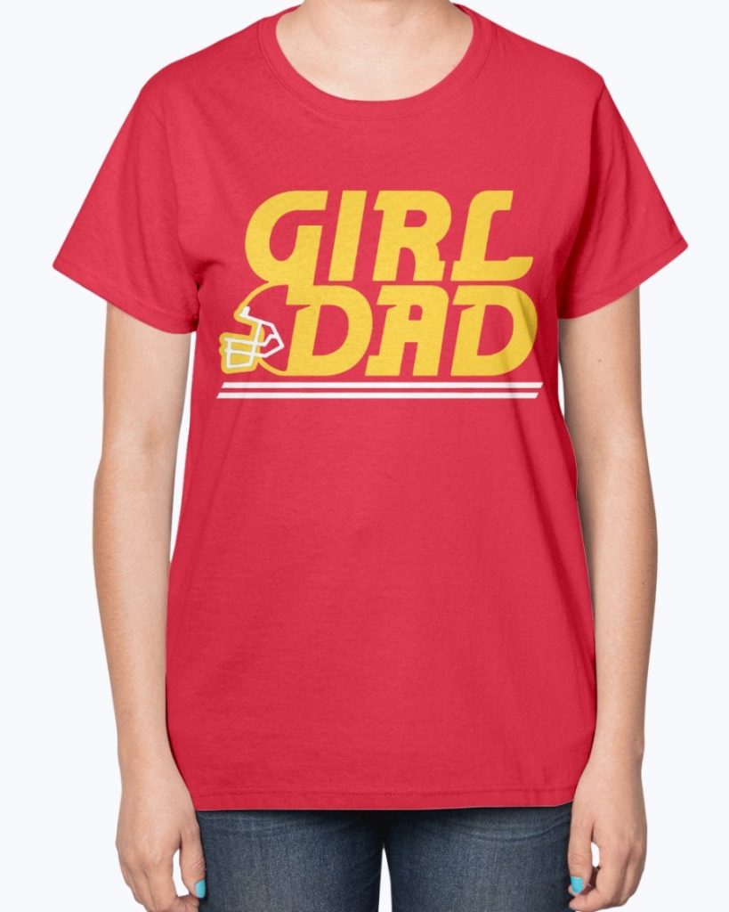 KC GIRL DAD SHIRT Ellieshirt