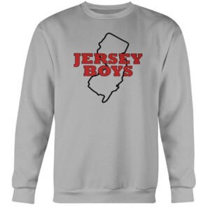 JERSEY BOYS SHIRT  NCAA BASKETBALL CHAMPIONS