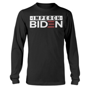 IMPEACH BIDEN SHIRT ANTI BIDEN