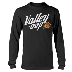 VALLEY -OOP SHIRT THE VALLEY - Phoenix Suns 2021 NBA Playoffs #RallyTheValley