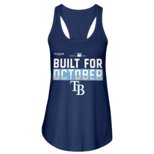 Rays Build For October Shirt Tampa Bay Rays 2021 Postseason