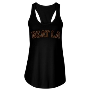BEAT LA SHIRT San Francisco Giants