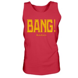 BANG #BELIEVEATLANTA SHIRT Atlanta Hawks 2021 NBA Playoffs