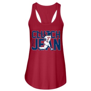 CLUTCH JEAN SHIRT Jean Segura - Philadelphia Phillies