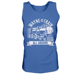 W TRAIN TOR SHIRT WAYNE TRAIN ALL ABOARD - Wayne Simmonds - Toronto Maple Leafs