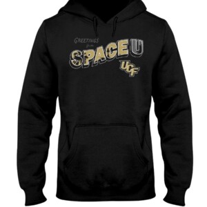 UCF SPACE U SHIRT UCF Knights football