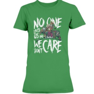 No One Likes Us And We Don't Care Shirt Jason Kelce - Philadelphia Eagles - Nick Sirianni