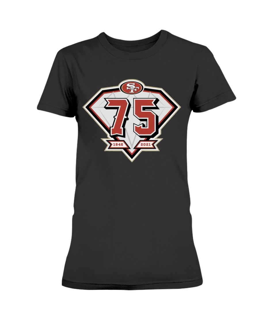 75th Anniversary Logo Shirt - Ellieshirt