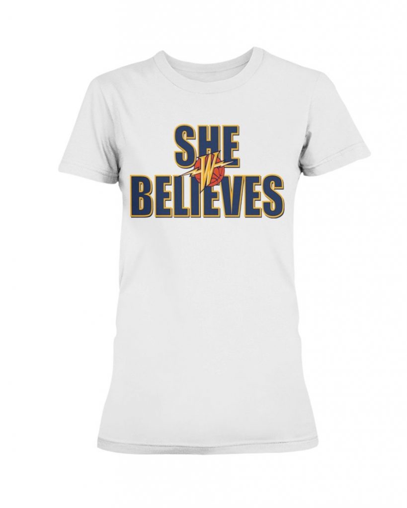 she believes shirt