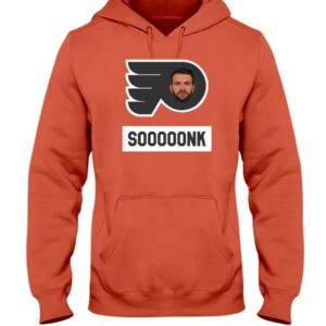 SONK PHILLY SHIRT Keith Yandle - Keith Sonk Yandle - Keith Sonk Yandle Philadelphia Flyers