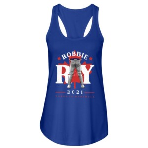 Robbie Tight Pants 2021 T-Shirt Robbie Ray Toronto Blue Jays