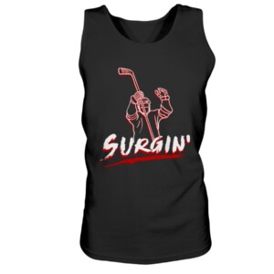 SURGIN' SHIRT Carolina Hurricanes