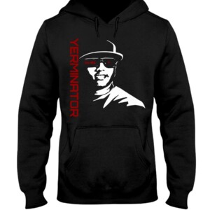 YERMINATOR 2 SHIRT Yermin Mercedes Chicago White Sox TERMINATOR